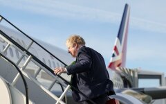 премьер-министр Великобритании Борис Джонсон