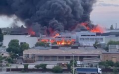 Ракетный удар по Одессе, Труханов, война с Россией