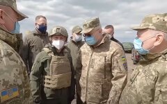 У Авакова ждут сигнал Зеленского по Донбассу
