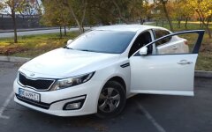 В Украине взлетел спрос на газовые авто