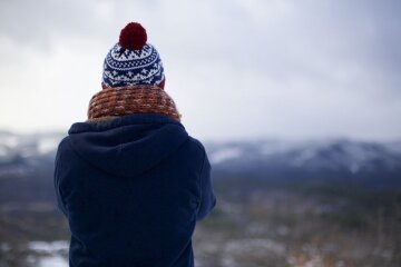 Перші заморозки