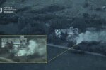 ГУР уничтожило военные объекты оккупантов на Донетчине: фото