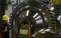 Siemens турбины для Крыма