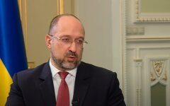 Денис Шмыгаль, запасы угля, запасы газа, отопительный сезон