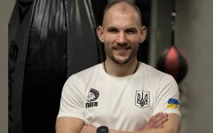 Тренер з бойового самбо з Кропивницького Дмитро / Джерело: Суспільне