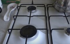 Газ, Украина, газовые счетчики
