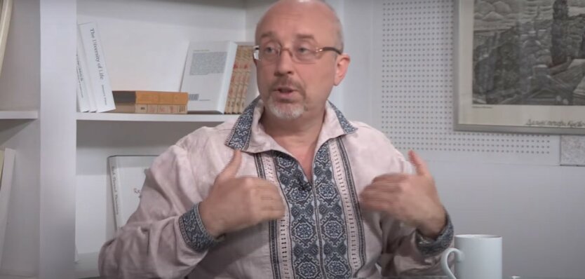 Алексей Резников,война на Донбассе,украинцы на Донбассе,конфликт на Донбассе