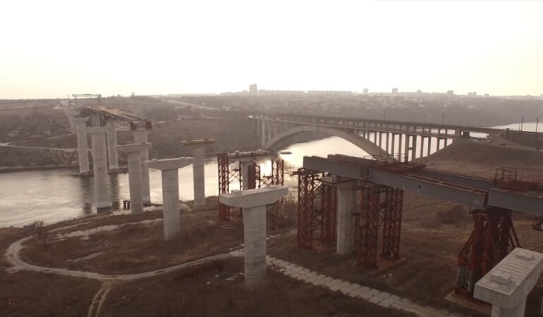 Украина, ремонт, мосты