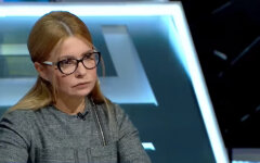 лидер фракции батькивщина юлия тимошенко