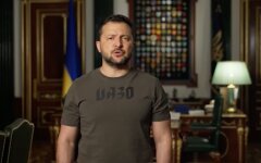 Зеленський: Кожен російський удар по портах – це удар по світовій продовольчій безпеці