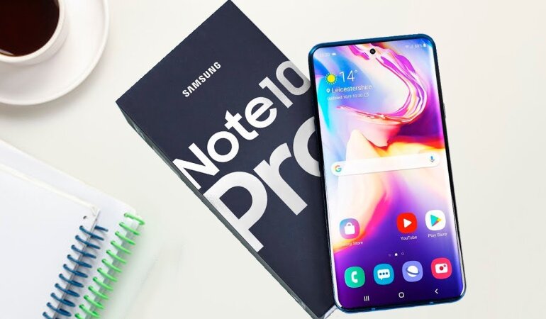 Xiaomi Mi Note 10