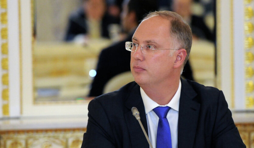 Кирилл Дмитриев