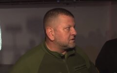 Валерий Залужный