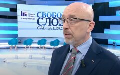 Алексей Резников, Владимир Путин, Донбасс