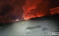 Росія вдарила по Харкову безпілотниками: є жертви та постраждалі