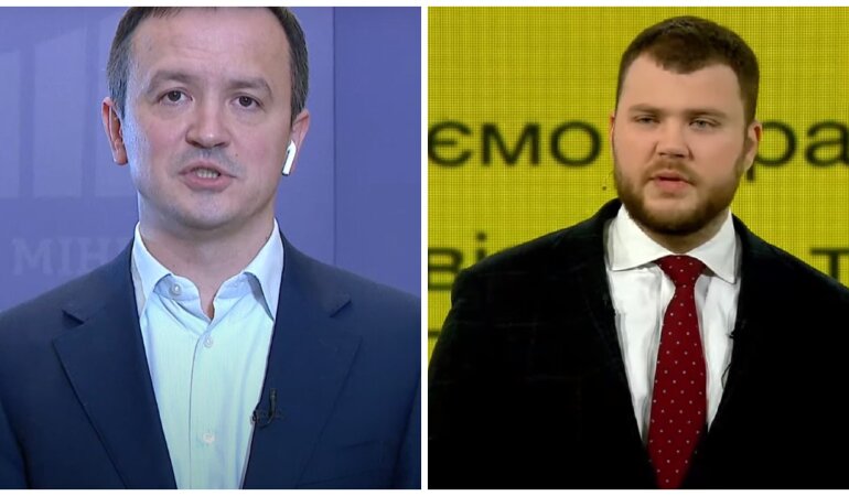 Игорь Петрашко и Владислав Криклий