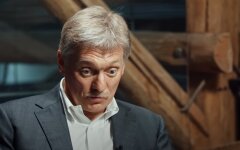 Дмитрий Песков, "Северный поток-2", санкции