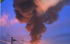 Удары по России