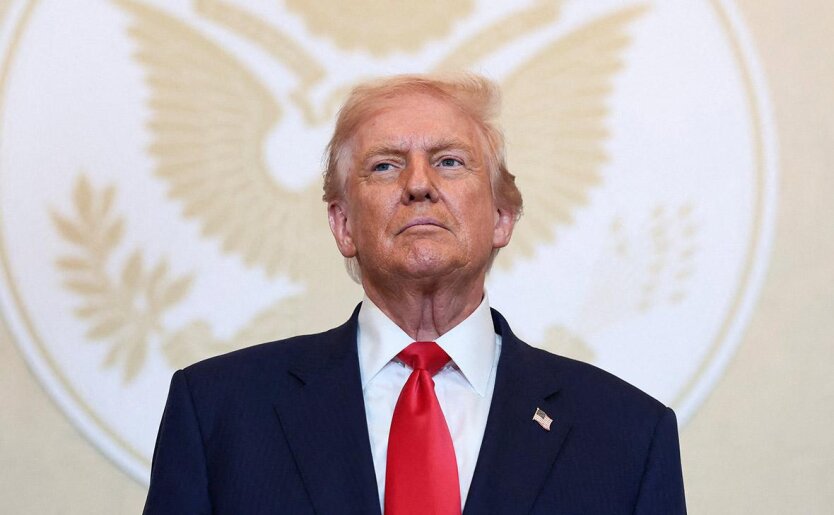 Дональд Трамп / Фото: Reuters