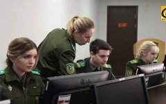 Пограничники, Польша, бомба в сумке