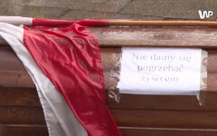 Протести польських фермерів