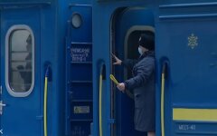 Укрзализныця, курсирование поездов, переход Украины на зимнее время
