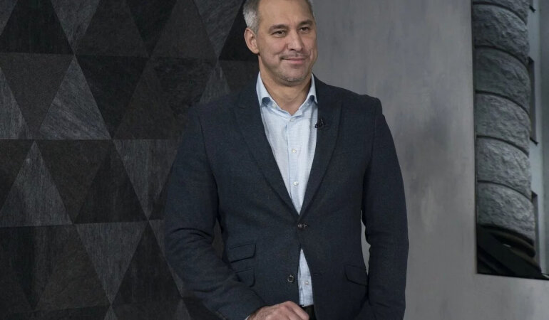 Руслан Рябошапка