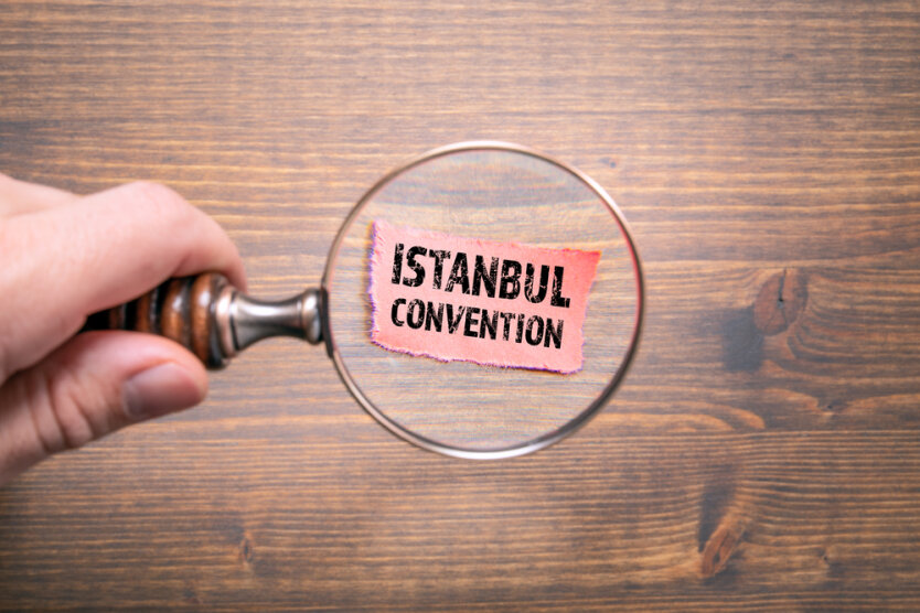 Стамбульская конвенция