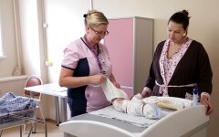 Уход за ребенком, пенсии в Украине, отпуск