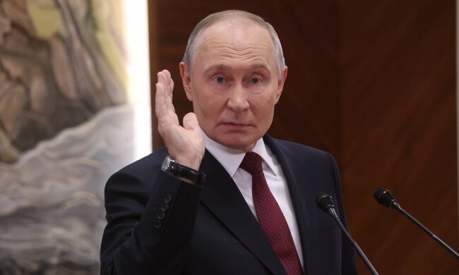 Владимир Путин / Фото Getty Images