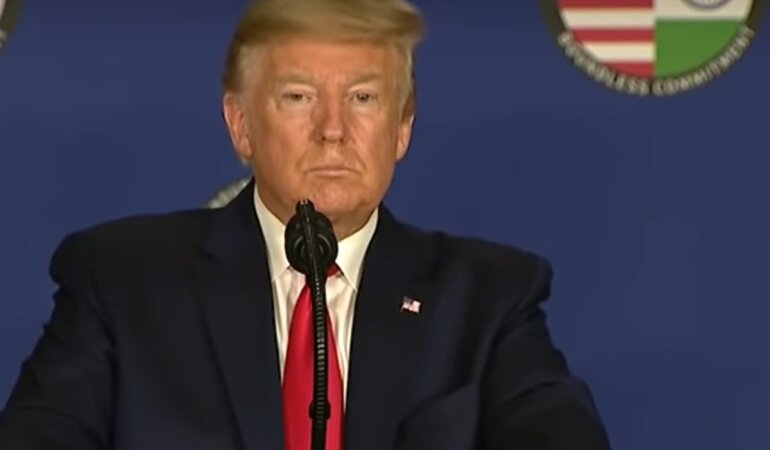 Дональд Трамп