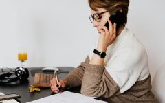 Тарифи на мобільний зв'язок / Фото Pexels