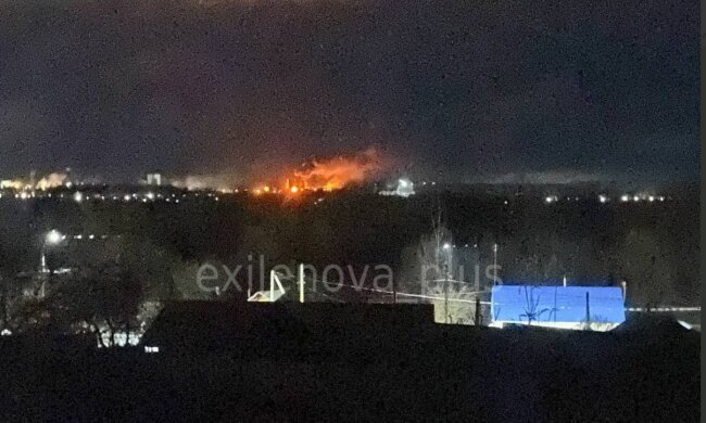 3 стратегічні об'єкти за ніч: у Генштабі звітували про атаку на заводи в РФ