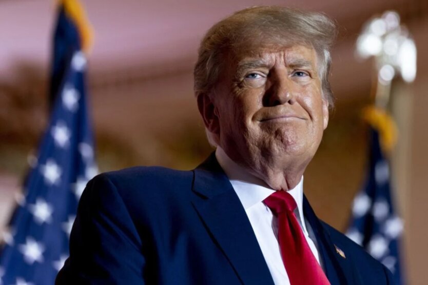 Дональд Трамп / Фото: AP