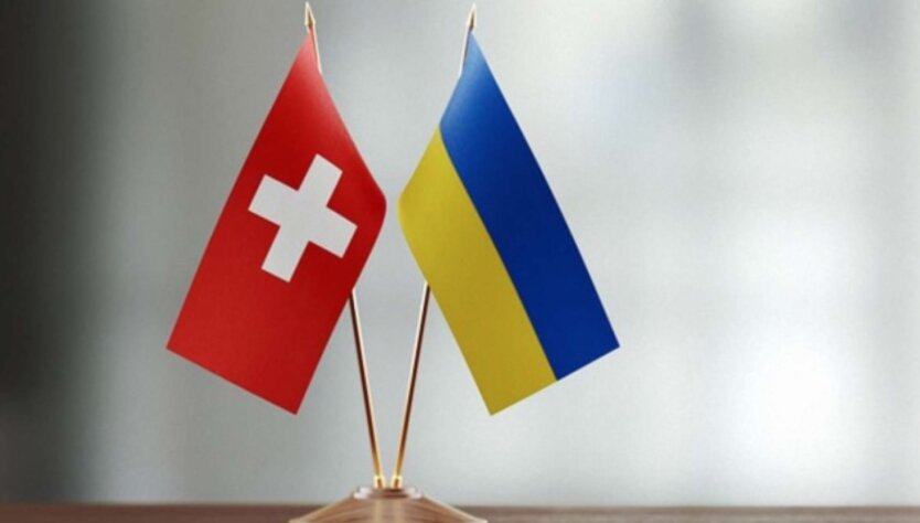 Нейтральная Швейцария хочет разрешить реэкспорт оружия в Украину