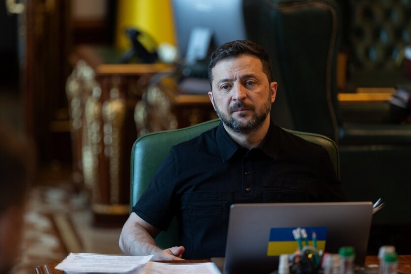 Владимир Зеленский