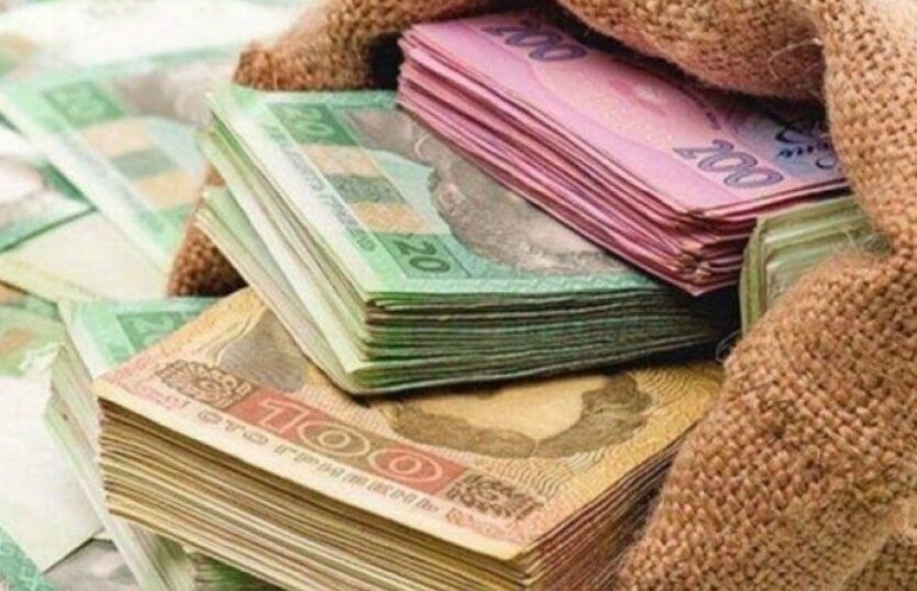 Готівкова гривня