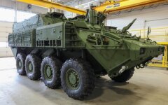 Бронированные машины ACSV