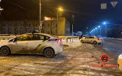 Стрельба в Днепре