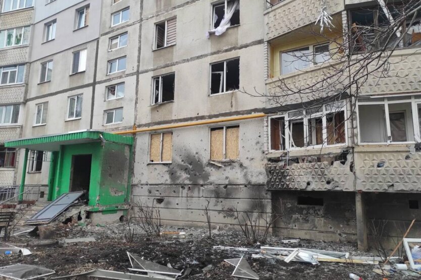 Компенсация за разрушенное жилье / Фото: ivekharkov