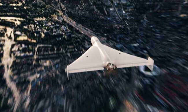 Дрон "Шахед"