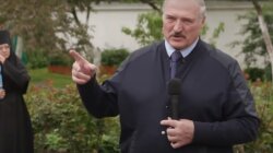 Беларусь, Александр Лукашенко, санкции, транзит газа в Европе