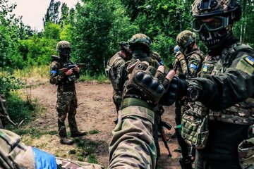 ВСУ, война с Россией