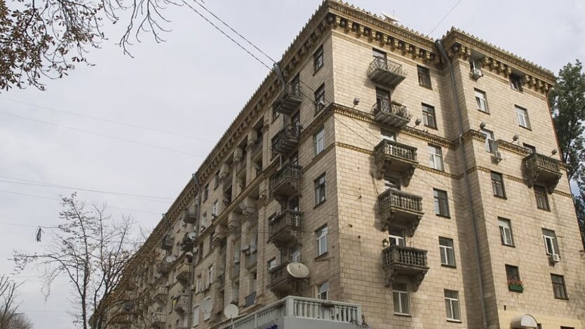 Жилье в Украине / Фото: Вечерний Киев