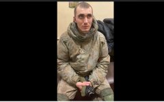 Украинские охотники захватили 9 военных РФ: разговор с пленным разведчиком