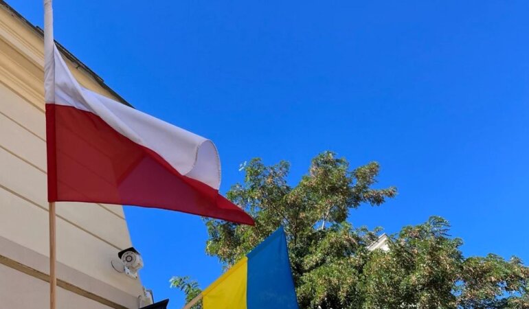 Україна і Польща