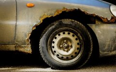 Ржавый Ланос