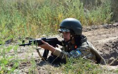 Жінки у ЗСУ