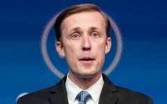 советник Байдена по национальной безопасности Джейк Салливан