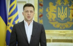 Владимир Зеленский, СНБО, санкции против российских банков
